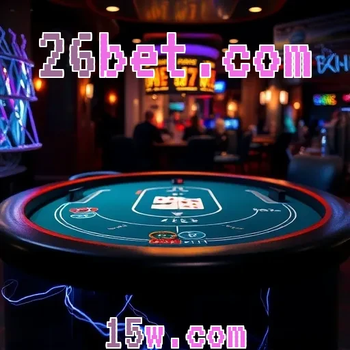 26bet.com Promoções Especiais